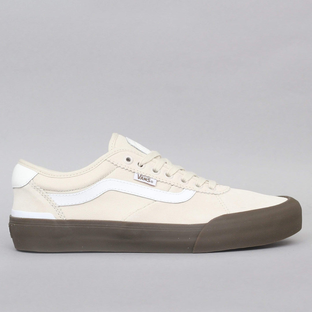 vans chima pro 2 white gum