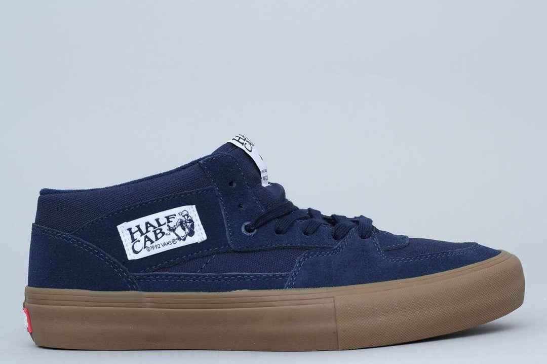 vans half cab gum