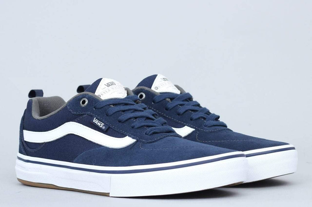 vans kyle walker pro navy blue