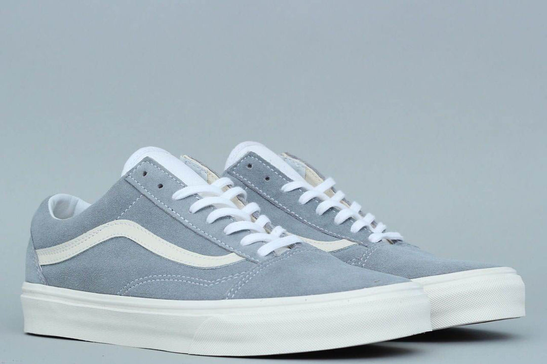 vans old skool suede quarry