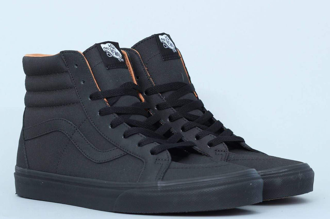 vans black xtuff