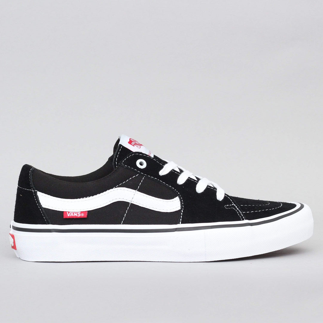 vans low pro