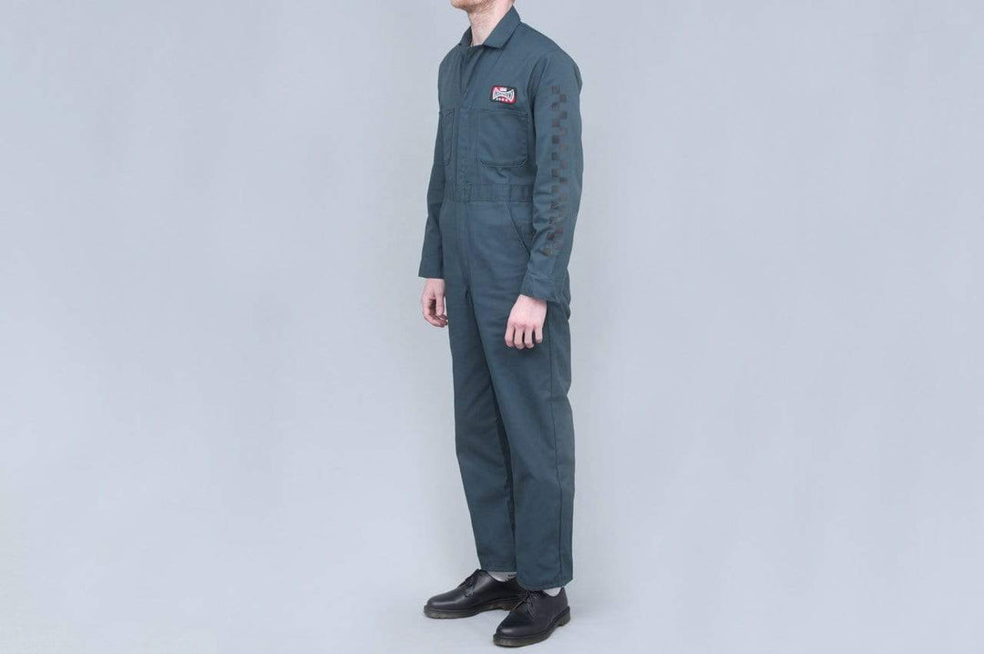 vans x independent coveralls