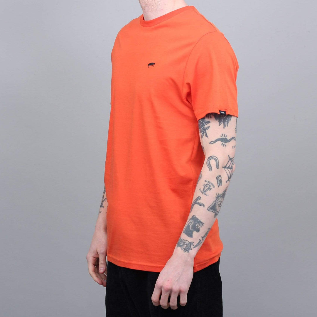 t shirt vans orange