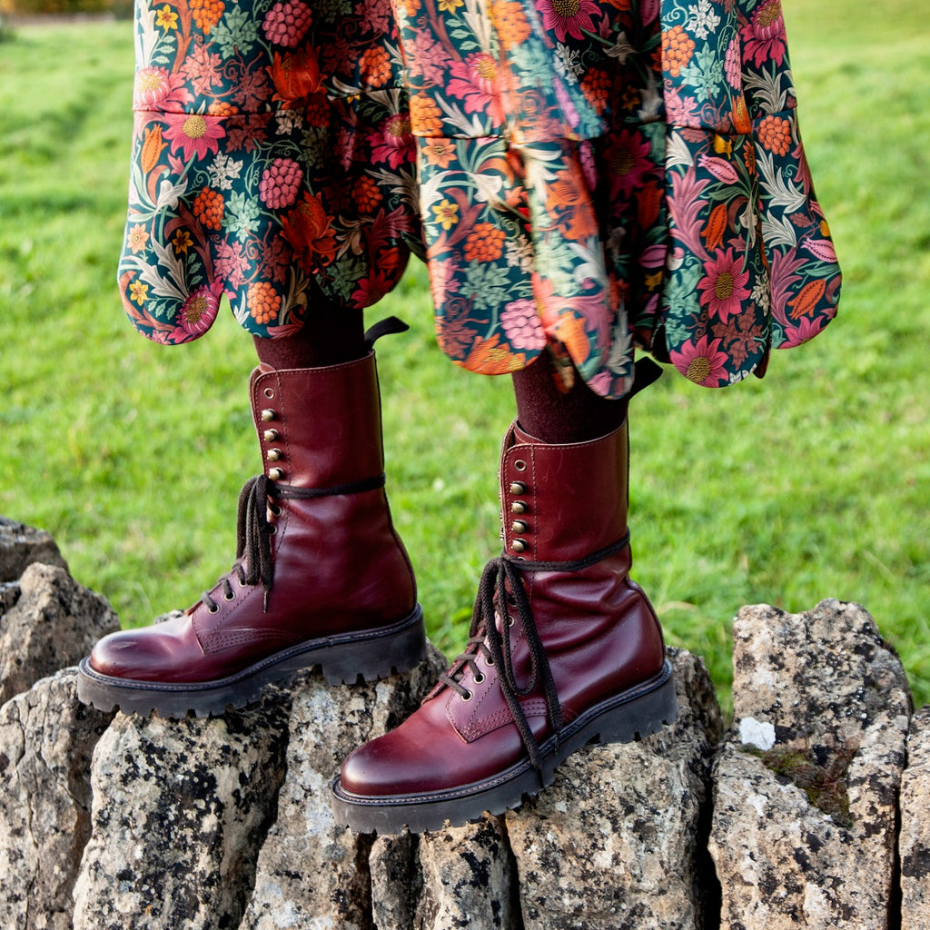 grenson cosmo boots