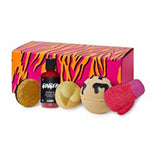 Mother's Day Gift Guide and Gift Ideas: Lush Roar! Gift Set of Bath bombs