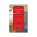 gift guide: the falcon thief book