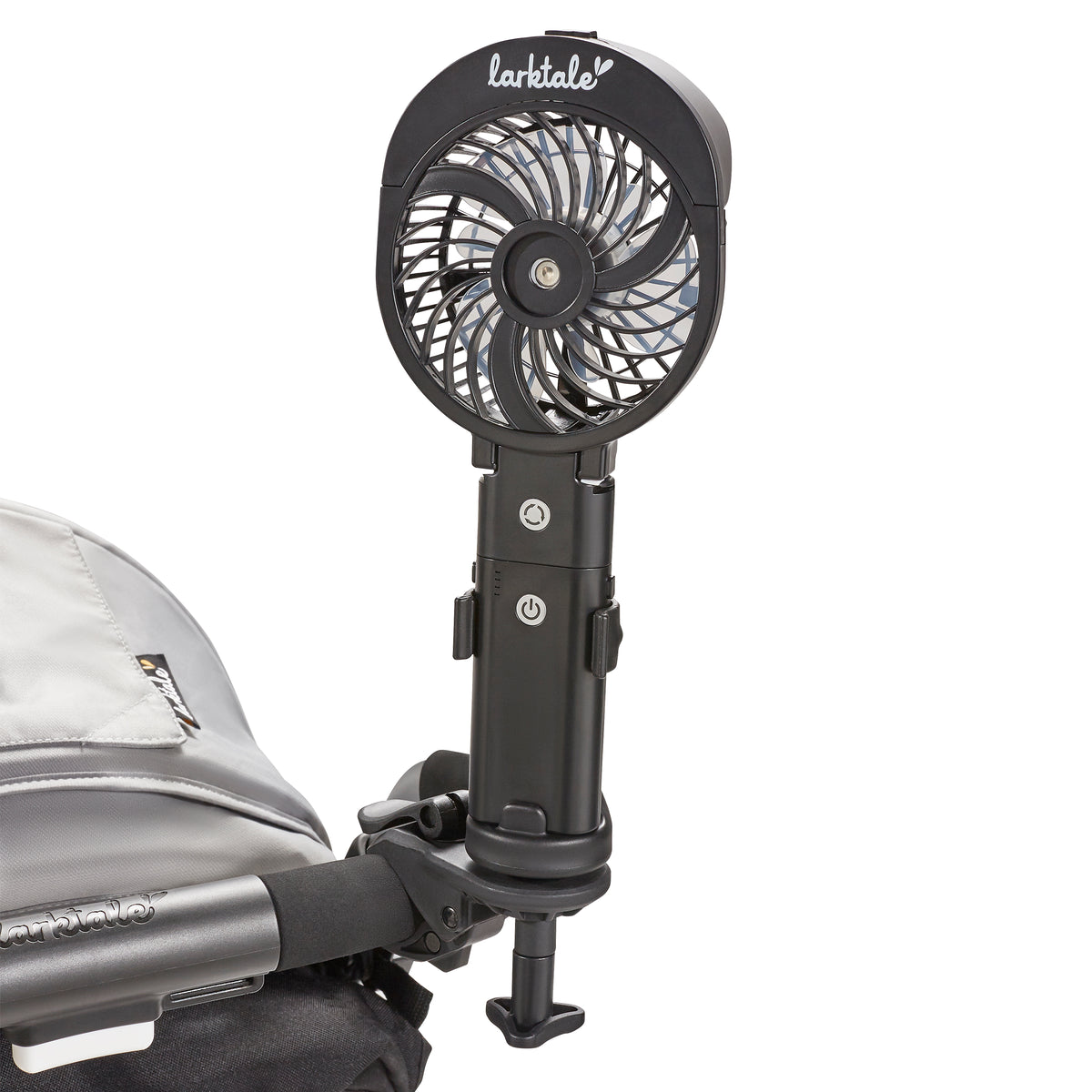 fan that attaches to stroller