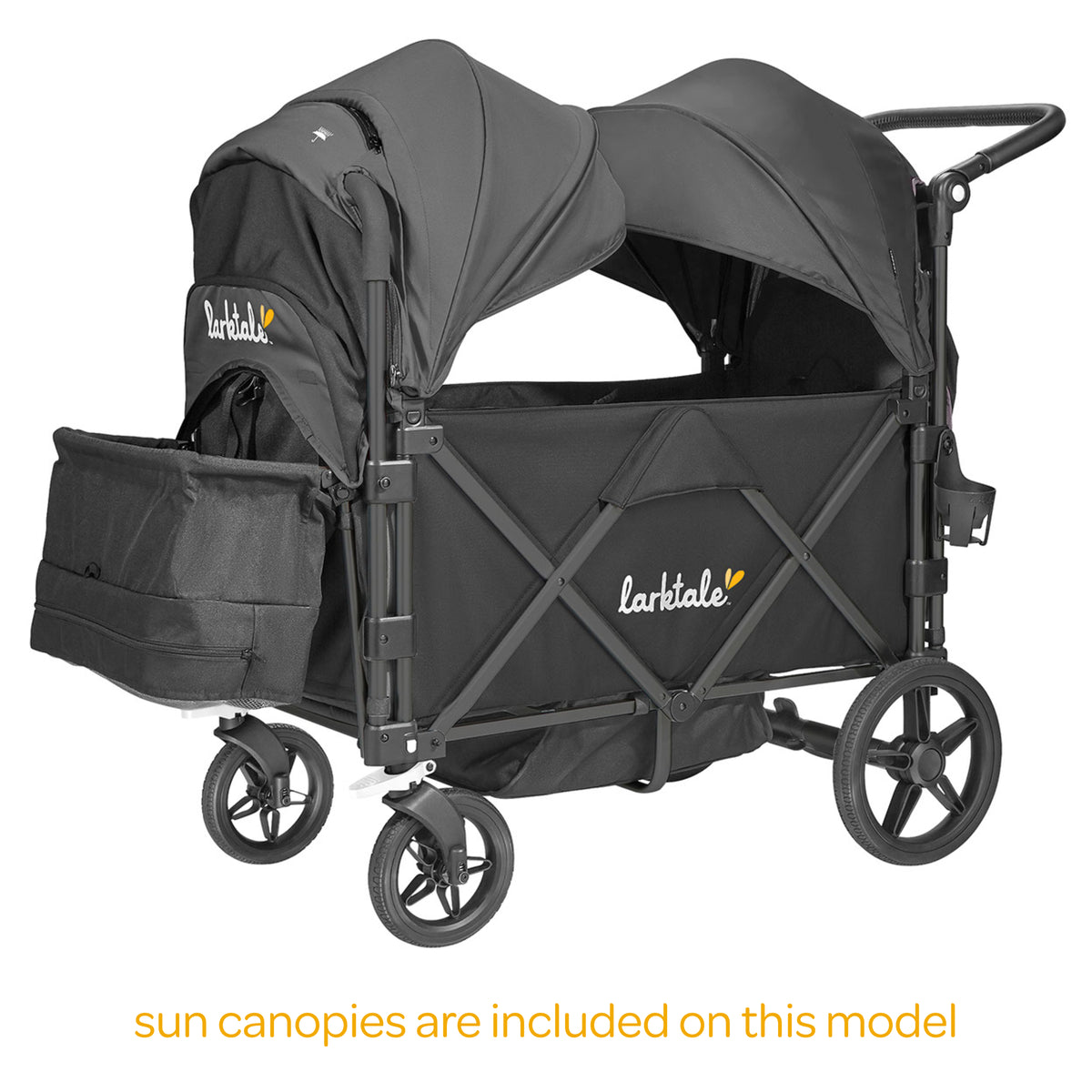 StrollerWagon Sale Outdoor Wagon for Toddler, & Pets – Larktale