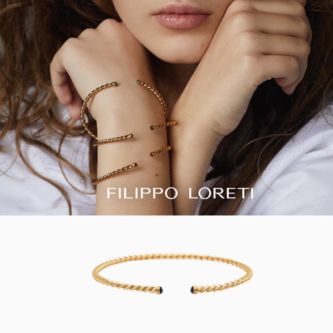 Amy Gold Bracelet for Women