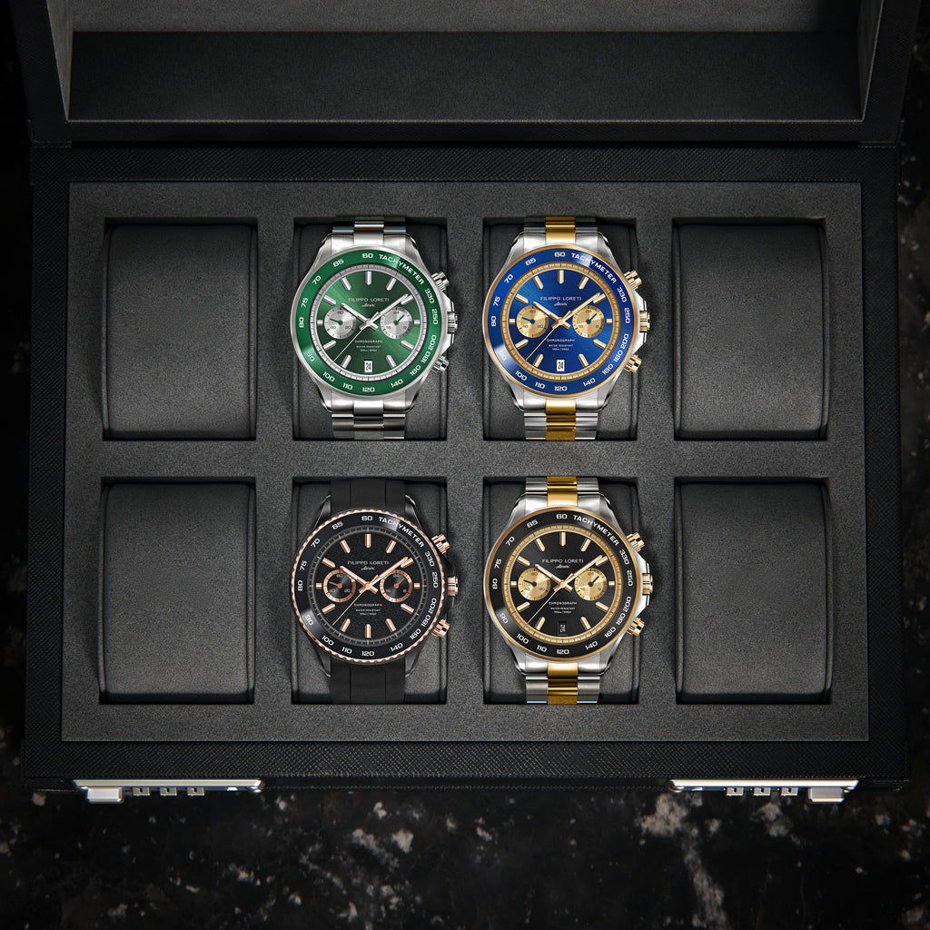 Ascari Grand Prix watch collection online