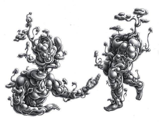 Gahyao - HK Walls 2019 - Wing Chow