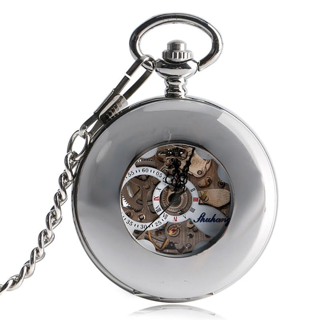 mechanical pocket watches for sale