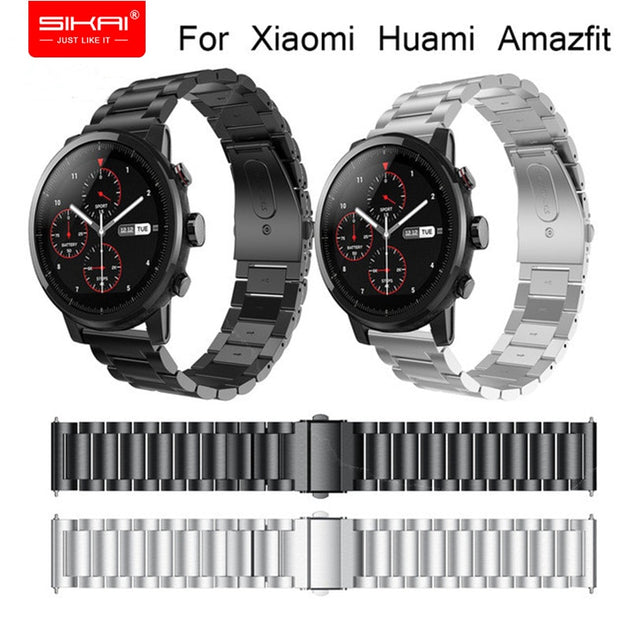 new huami amazfit