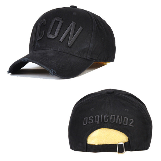 dsq icon cap