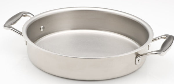 stainless steel cake pans