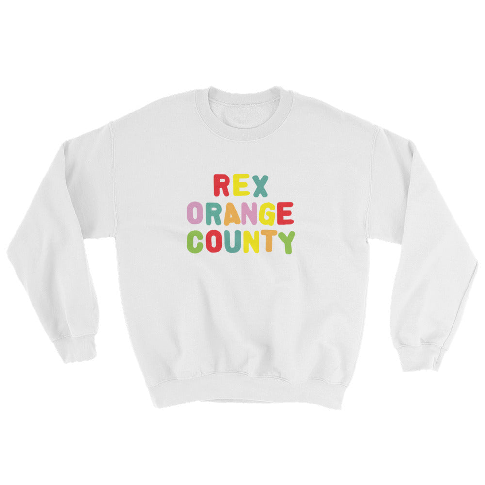 rex orange county sweatshirt