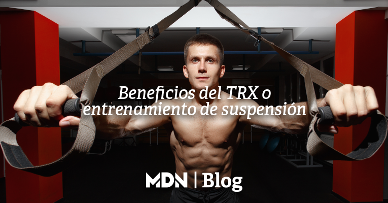 Top 5 ejercicios de fuerza con trx