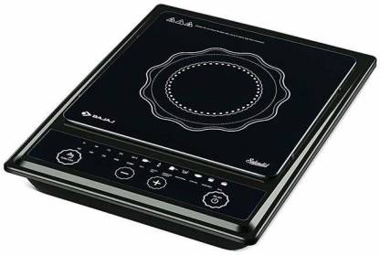 bajaj induction cookware price