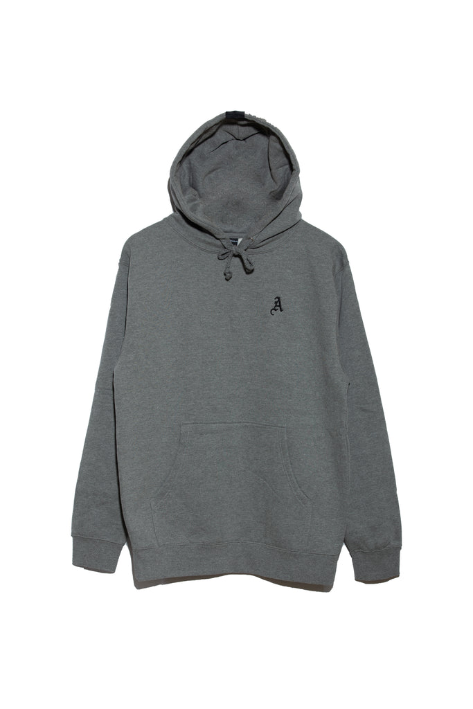 Flight Club Hoodie (Grey) | Atlantafornia