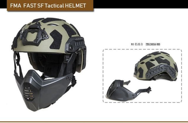 dot tactical helmet