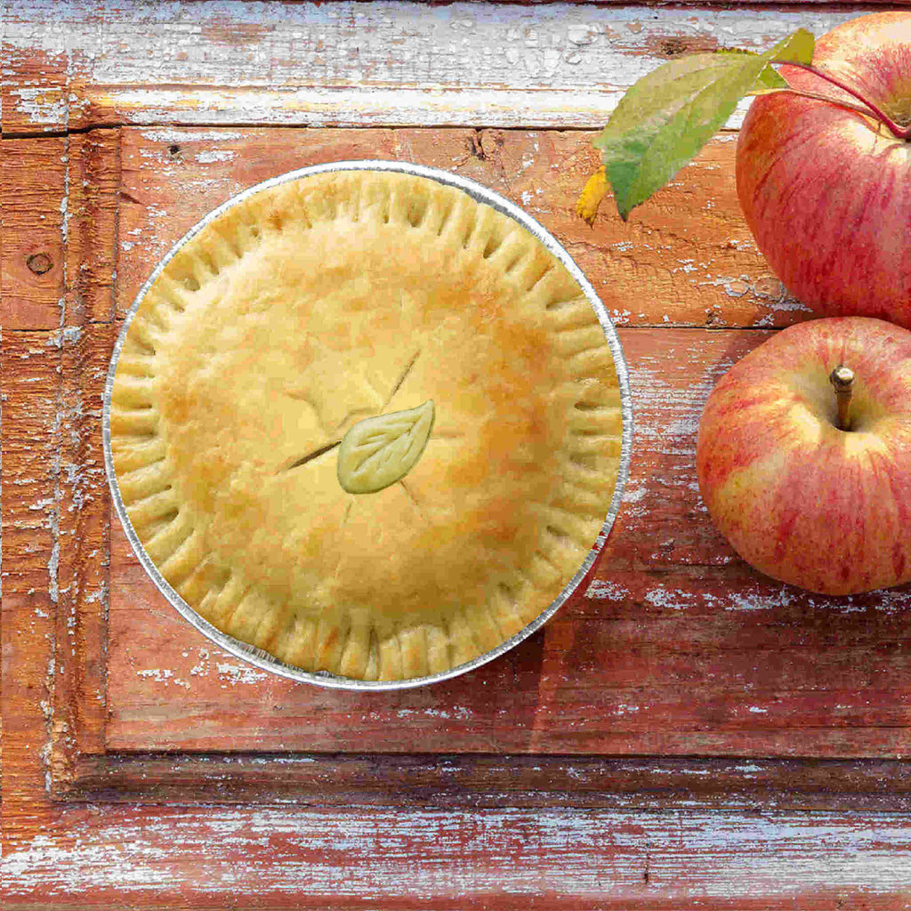 Vegan Gluten Friendly Apple Pie — A La Mode Pie