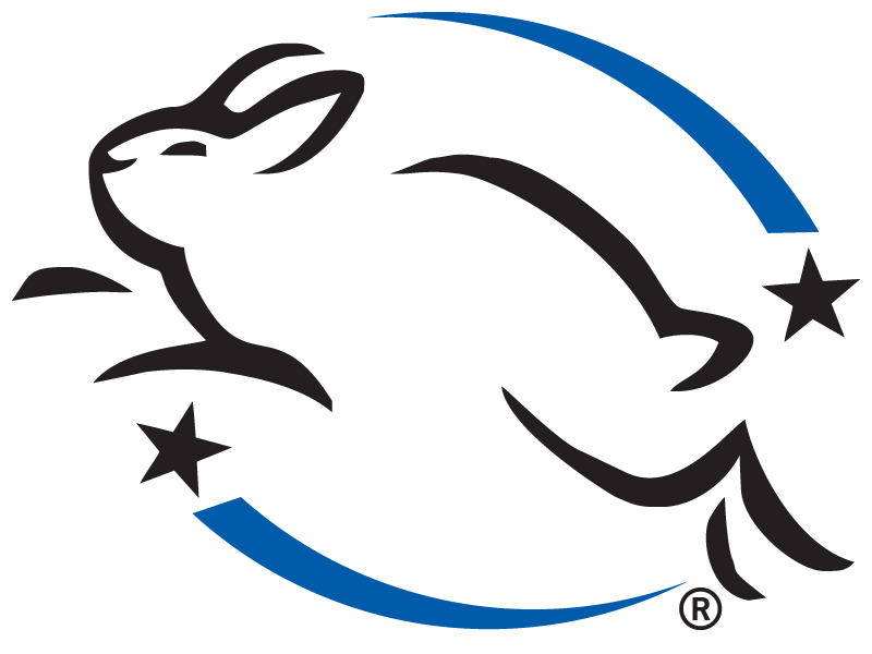 Leaping Bunny Program Logo