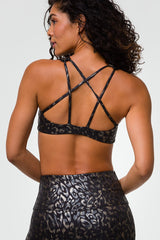 Mudra Bra - Regal Animal