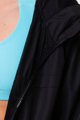 Breakaway Jacket - Black