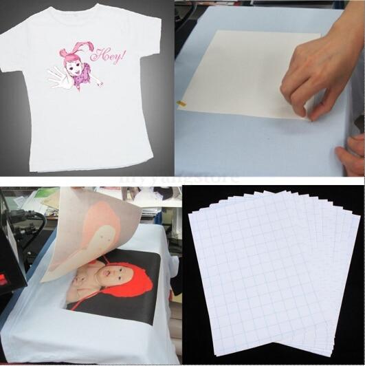 Heat Transfer Printable Paper Printable Blank World