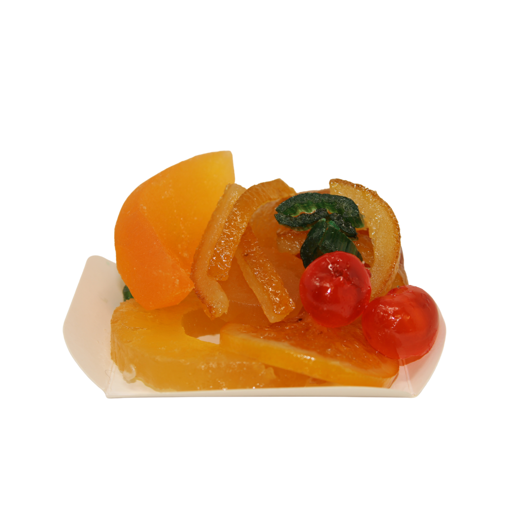 Candied Fruit Platters – Douce France