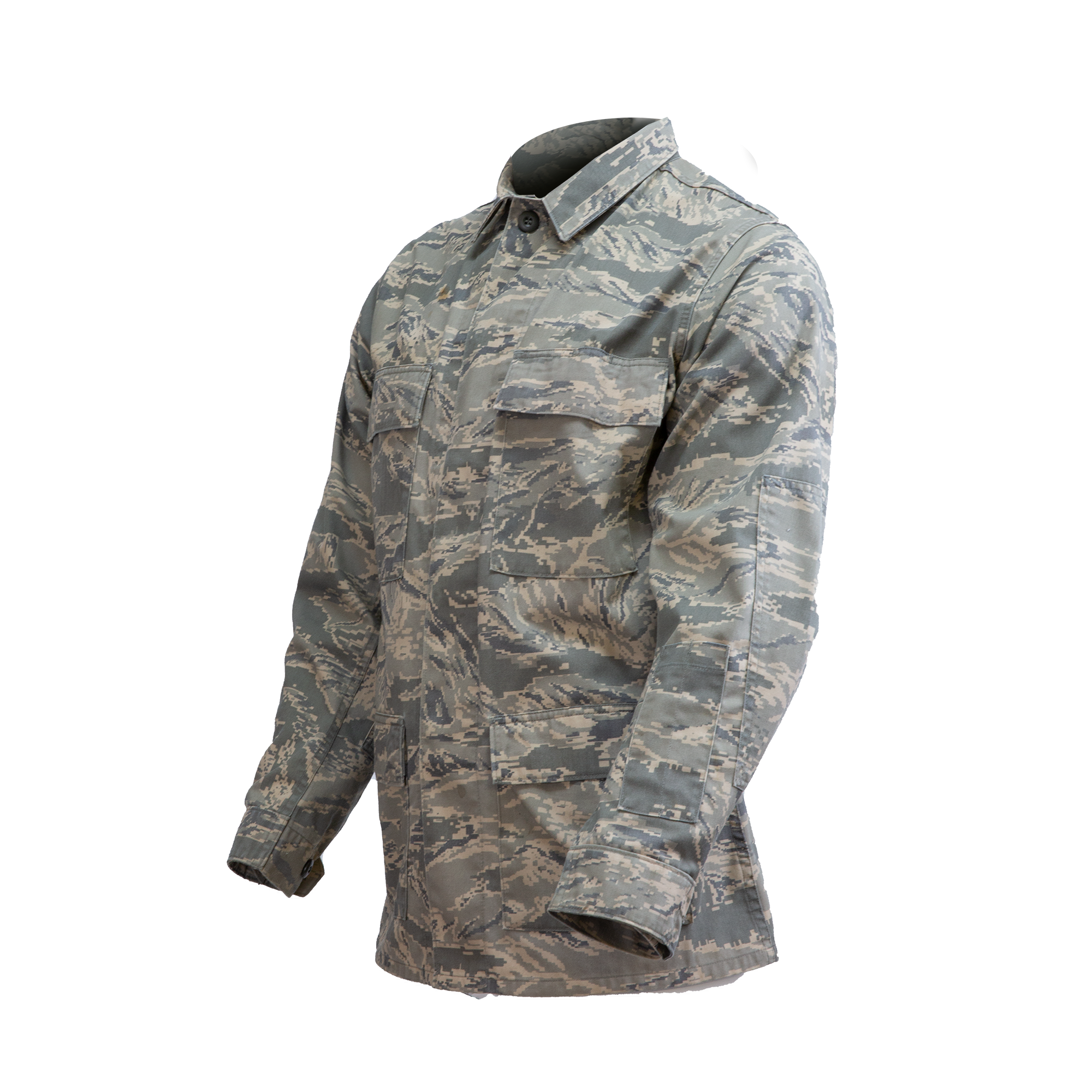 dennenboom Soldaat schijf USAF Men's ABU DTS Coat Air Force Digital Tiger Camouflage Jacket | Uniform  Trading Company