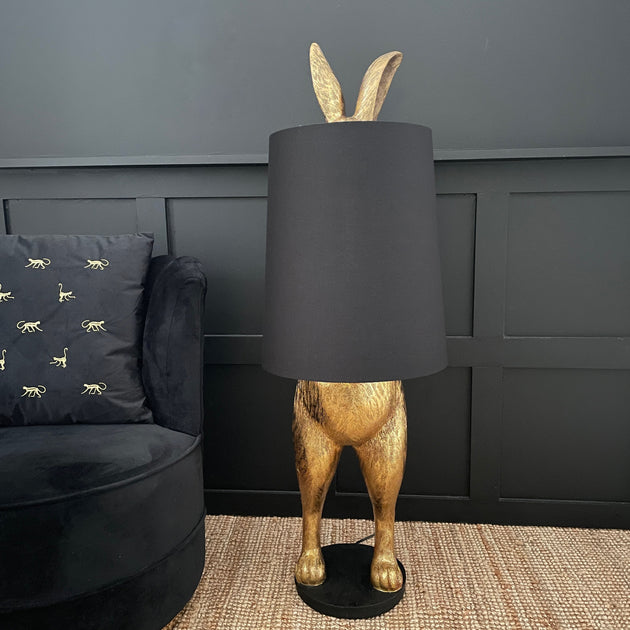 champán Reducción de precios Árbol de tochi Bunny Lamp - Limited Abode