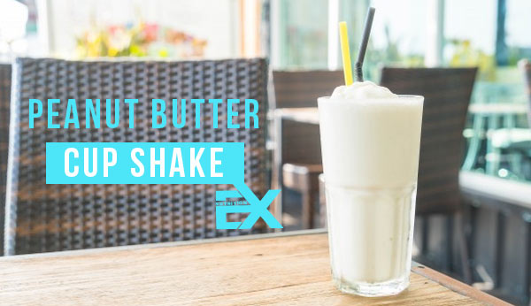 peanut butter cup shake