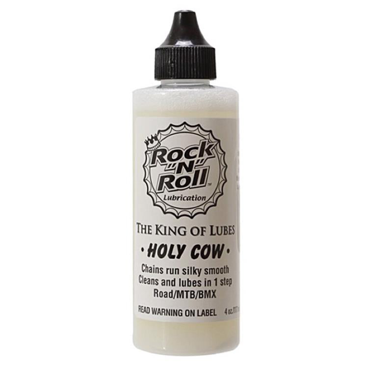 rock and roll chain lube
