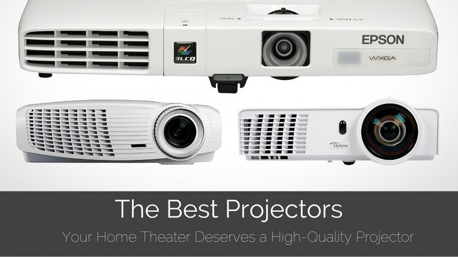 Optoma Hd25 And Hd25lv Dlp Projectors Video Review Youtube