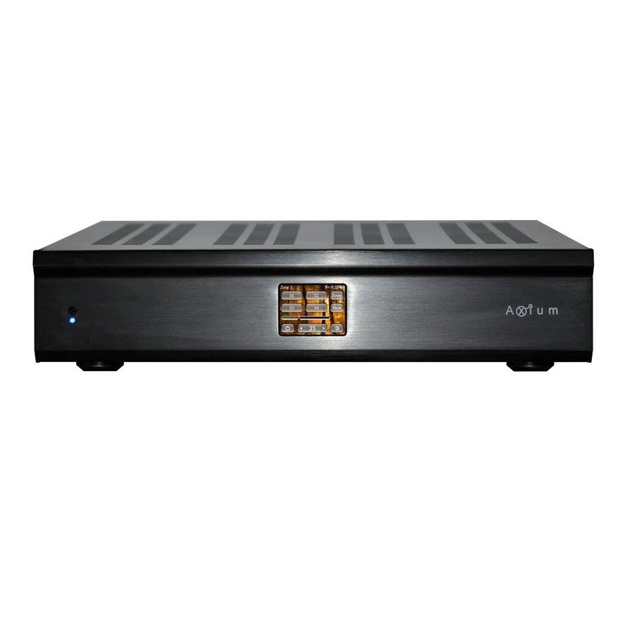 Axium Ax 1250dav 8 Zone 13 Source Multi Room Controller With