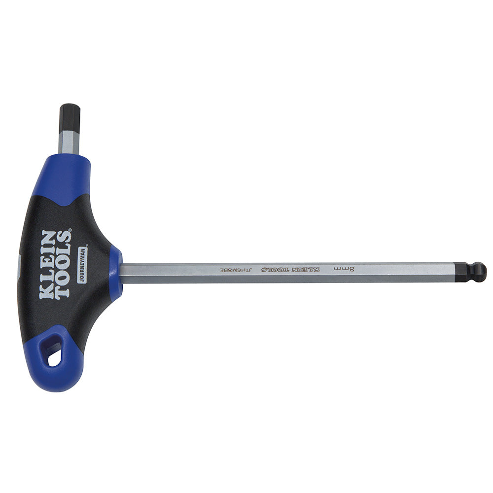 ball end hex key