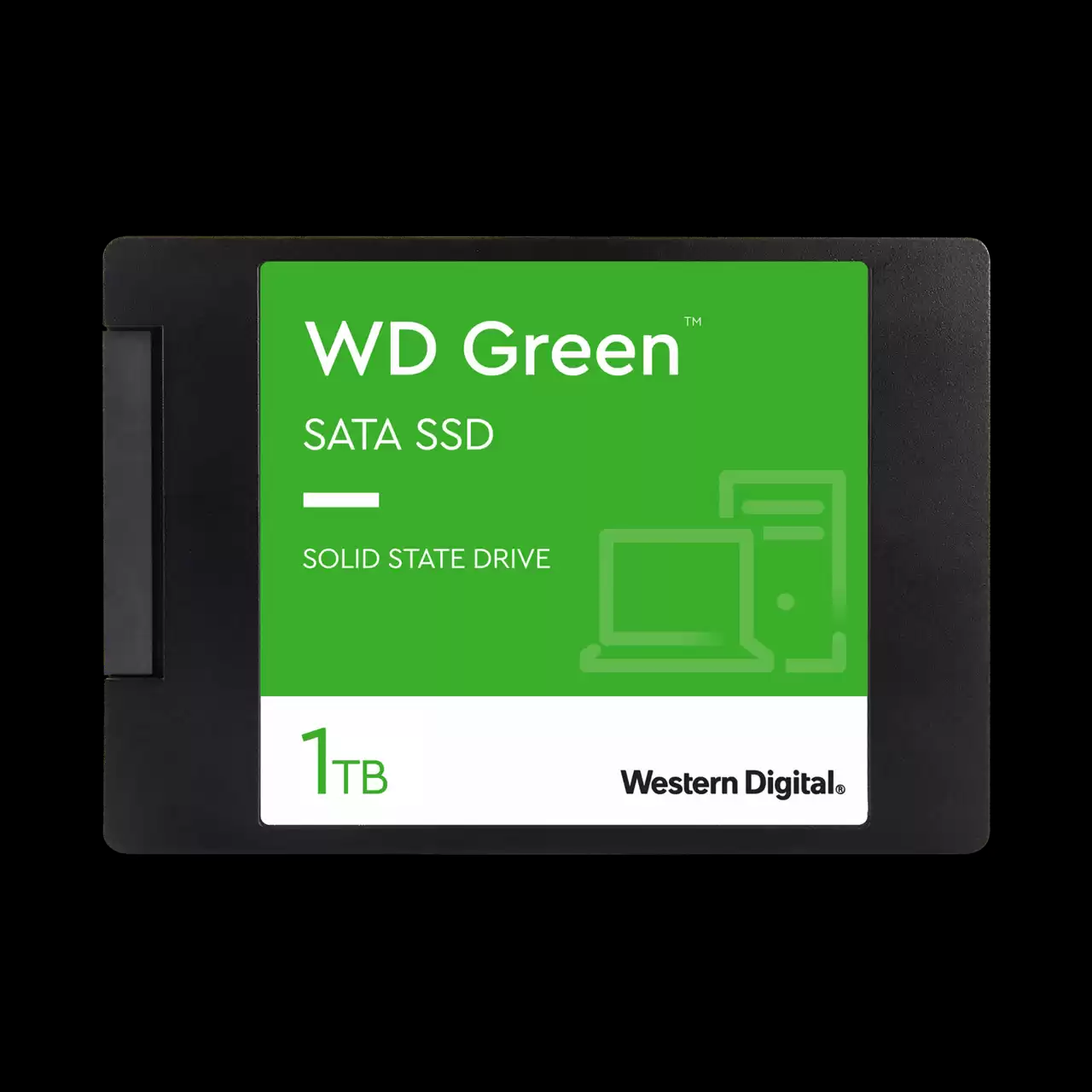 Green 1TB SSD