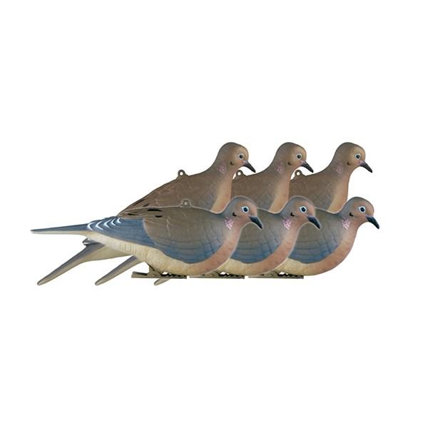 dove decoys