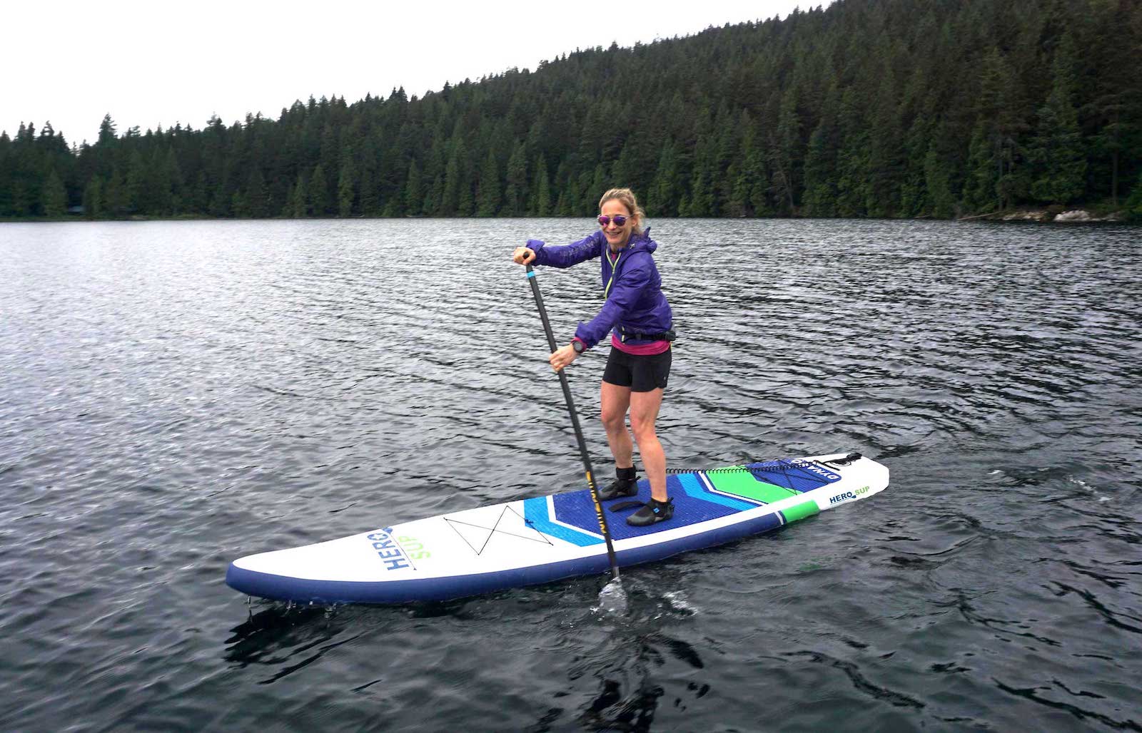 proper paddle boarding technique