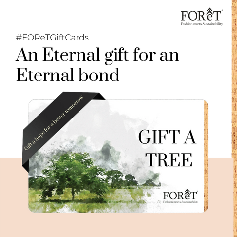 FOReT Gift a Tree Initiative