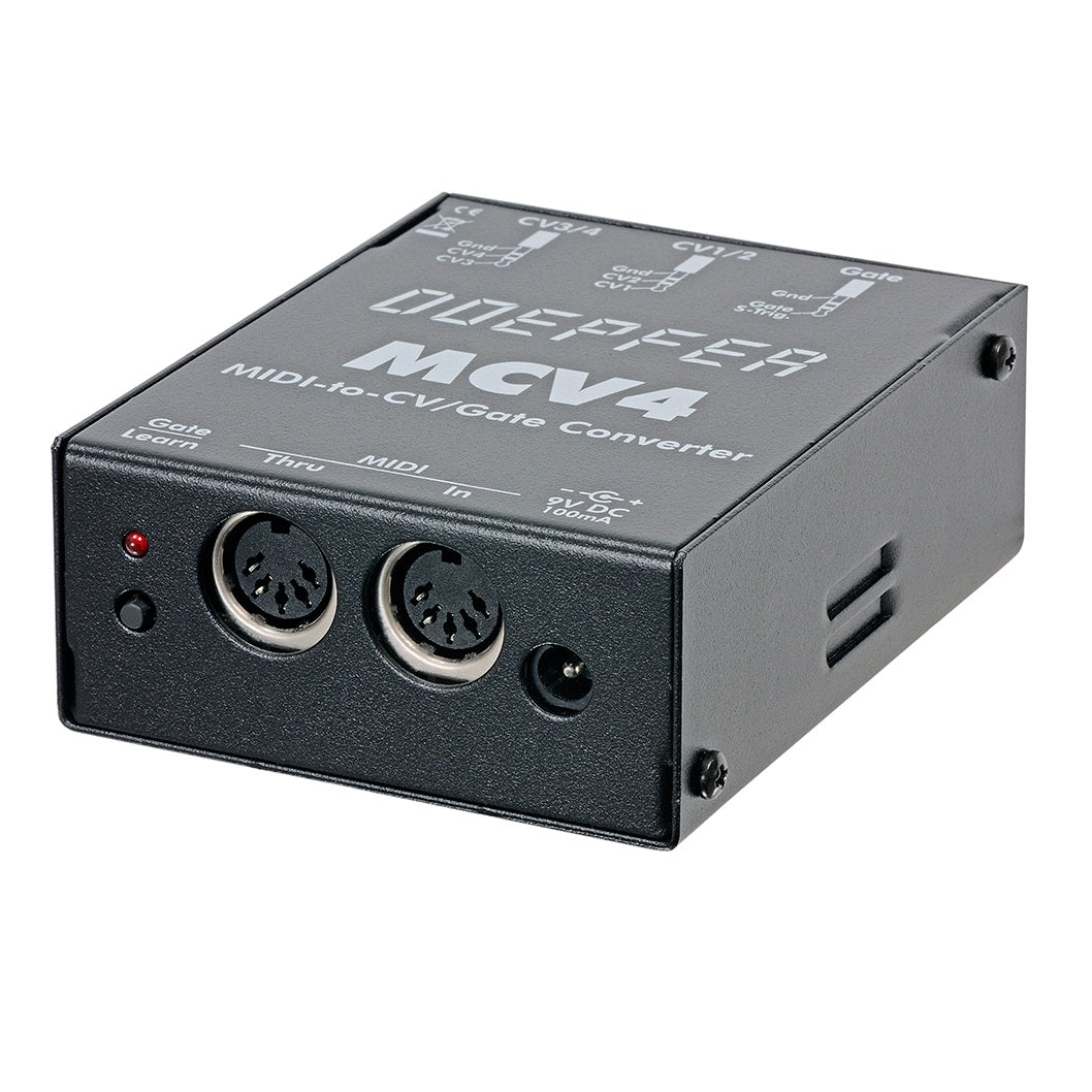 公式ショップから探す 4ch REON MIDI-CV RE-MDCV4B Converter DTM/DAW