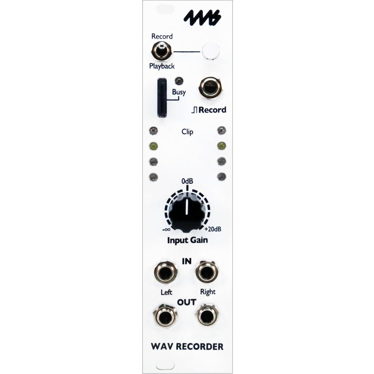 美品】 4ms WAV Recorder-connectedremag.com