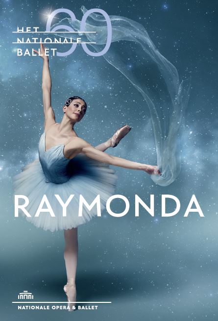 pk revolutie Portret Raymonda - Poster – Nationale Opera & Ballet Online Winkel