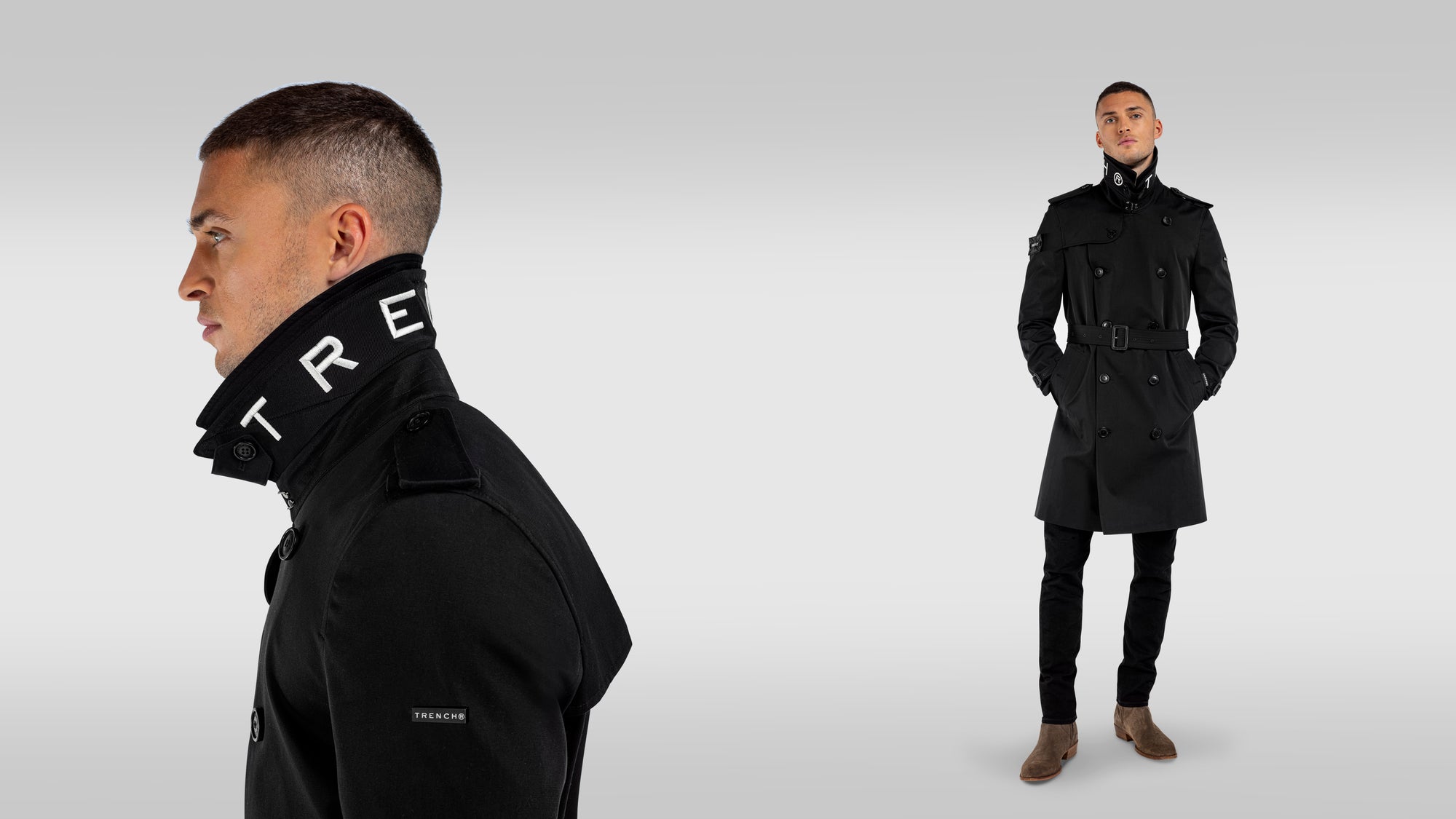 trench london