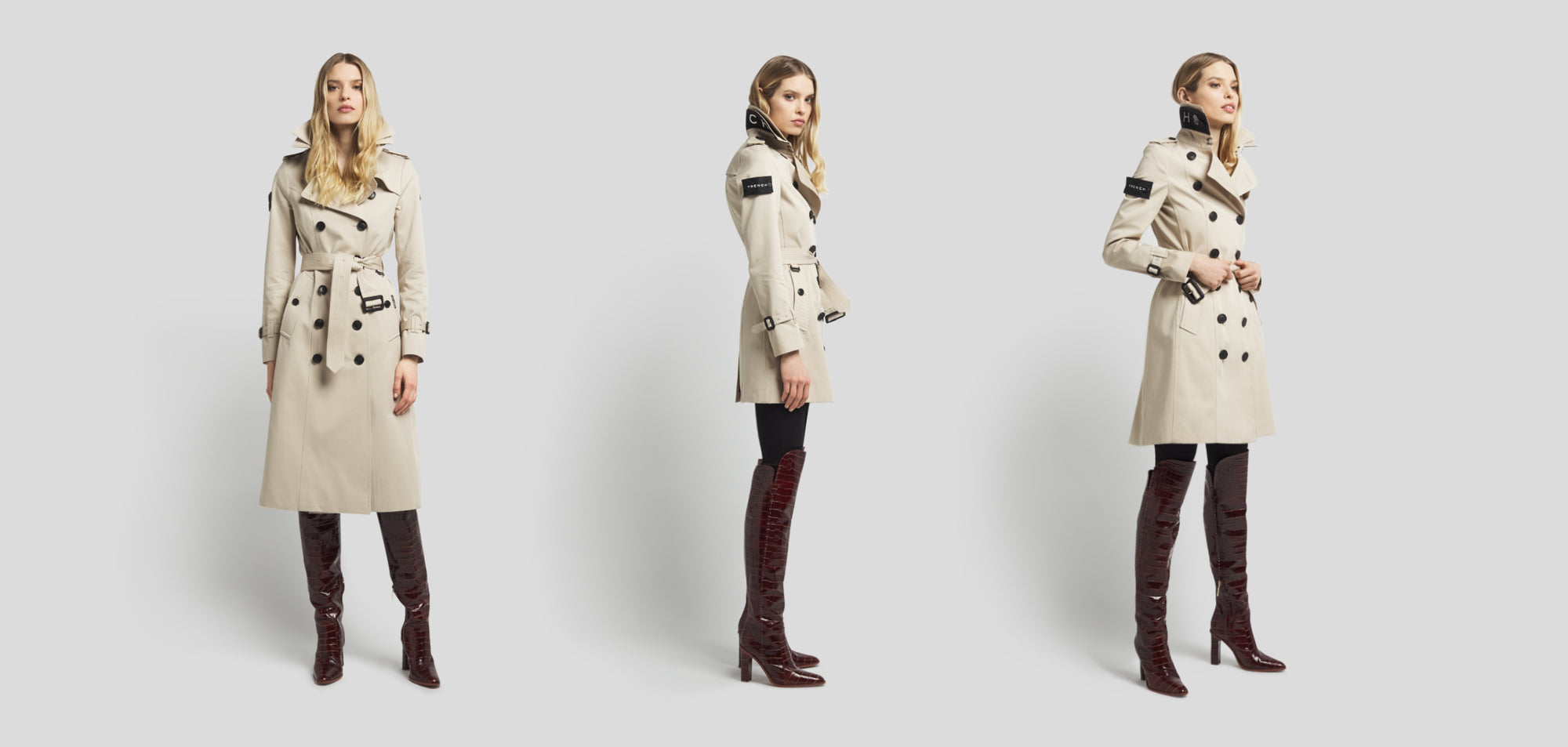 trench london