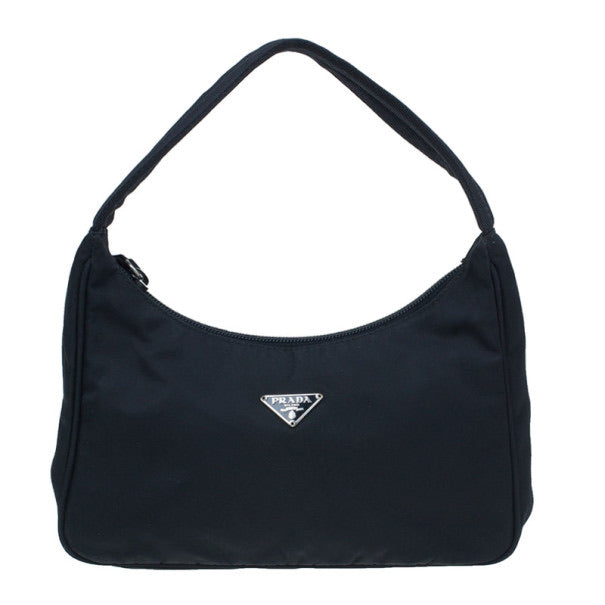 vintage prada hobo bag