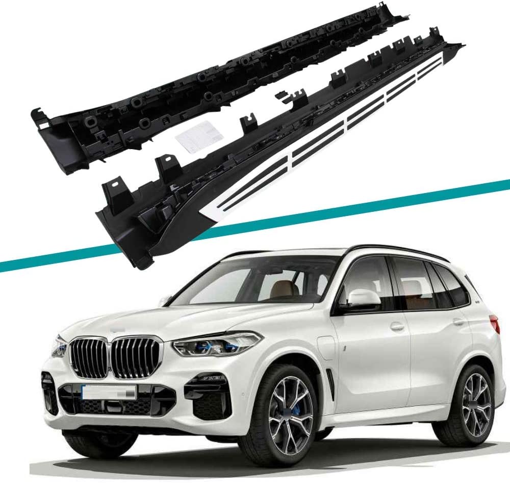 Side Steps Fit BMW All New X5 G05 2019 2020 2021 2022 Running Board