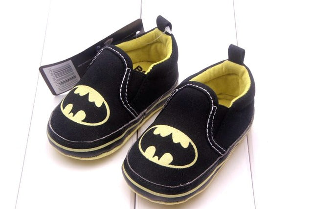 batman baby shoes